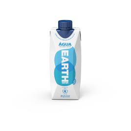 EARTH WATER Água em Pacote, 0,5 l