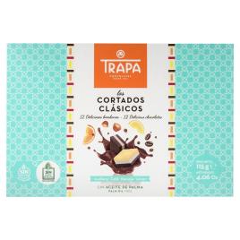 Chocolates  Cortados Clasicos (115 g)