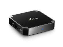 X96 Mini 4K 2GB/16GB Android 9 - Android TV