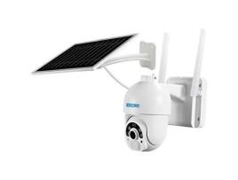 Câmera IP  QF 450 Solar 1080p 355º 4G/LTE