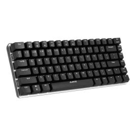 Teclado Mecânico  AK33 Preto