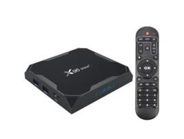 X96 Max+ 8K 4GB/64GB Android 9 - Android TV