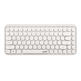 Teclado Bluetooth Ajazz 308i Branco