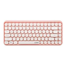 Teclado Bluetooth  308i Rosa