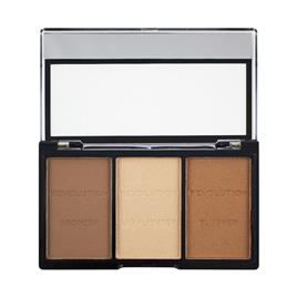 Paleta de Sombras  Ultra Sculpt & Contour Contouring