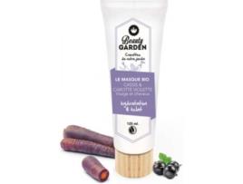 Creme de Rosto BEAUTY GARDEN Orgânicos Cenoura, Groselha Preta (125 ml)