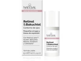 Contorno de Olhos ARGANDIA Retinol (15 ml)