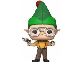 Figura FUNKO Pop! Tv: The Office - Dwight As Elf