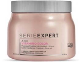Máscara  L'ORÉAL PROFESSIONNEL Vitamino Color  (500 ml)