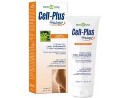 Tratamento Anti-Celulite CELL-PLUS Gel Efeito Cryo (200 ml)