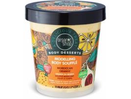 Creme de Corpo  Soufflé de Remodelante com Laranjas do Marrocos (450 ml)