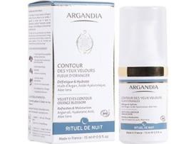 Contorno de Olhos SO'BIO Flor de Laranjeira (15 ml)