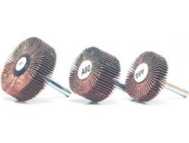 Escova de Eixo BELFLEX A-100 40 x 15 x 6 mm