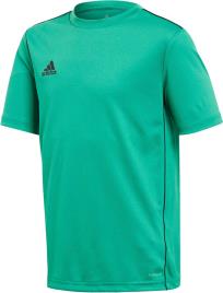Camisola adidas CORE18 JSY Y cv3498 Tamanho M (147-152 cm)