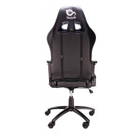 Cadeira Gaming LIZARD V2 2D BASE METAL NYLON GAS CLASSE4 PRETA/AZUL