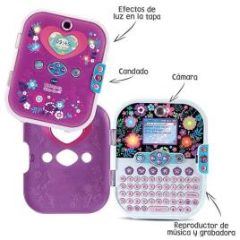 Vtech Kidisecrets Selfi Music 20 5-8 Years Multicolor