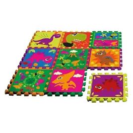 Tapete Eva com Saco - Crazy Dino