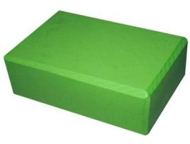 Acessório De Treino  Bloco De Yoga (23x15x7,5 cm)
