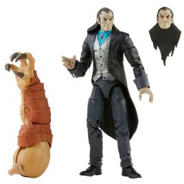 Hasbro Figura Morlun Spiderman Marvel Legends 15 Cm Morlun Spiderman Marvel Legends 15 Cm One Size Multicolour