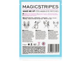Máscara de Olhos  Wake Me Up Collagen Eye Patches