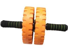 Acessório De Treino  Roda Dupla (Único)