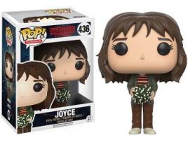 Figura FUNKO Pop! Vinyl Stranger Things: Joyce in Lights