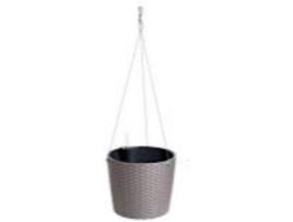 Vaso  Rato Round W (Castanho - 0)