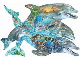 Puzzle  Song of The Dolphin Jigsaw Puzzle (Idade Mínima: 8)