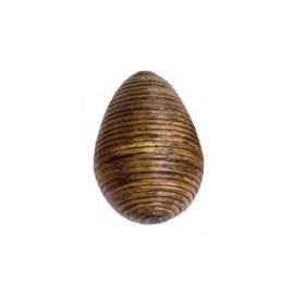 Egg Shaker Rattan 6cm 