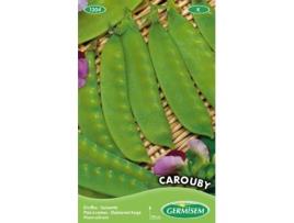 Sementes GERMISEM Ervilha De Estaca De Vagem Carouby