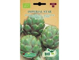 Sementes  Bio Sementes Alcachofra Imperial Star