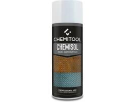 Spray CHEMITOOL CHEMICALS Conversor Ferrugem (400 ml)