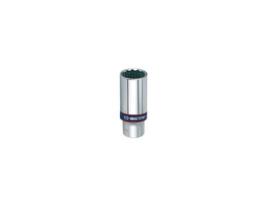 Chave de Caixa Longa Hexagonal  3/8' 13 mm