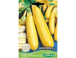 Sementes GERMISEM Courgette Amarela Golden F1