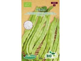 Sementes GERMISEM Bio Sementes Feijão De Trepar Helda