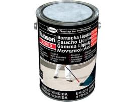 Borrachas  LR2000 (5 L - Vermelho)