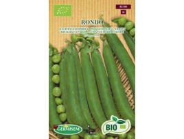 Sementes  Bio Sementes Ervilha 1/2 Palha Rondo - Para Grão