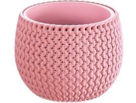 Vaso  Splofy Bowl (Rosa - 18 x 18 x 13.6 cm)