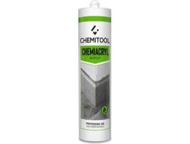 Selante CHEMITOOL CHEMICALS Madeira (300 ml - Branco)