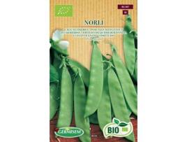 Sementes  Bio Sementes Ervilha Anã Norli - Para Vagem