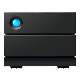 Lacie 2big Raid Usb-c 8tb One Size Black