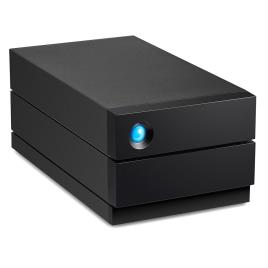 2BIG Raid STHJ8000800 - Matriz Disco Rígido - 8 TB - 2 Baias - HDD 4 TB X 2 - USB 3.1 GEN 2 (externo) - Plano Serviço Recuperação Dados Resgate 5 Anos