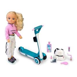 Boneca Famosa Nancy Acessórios Luzes (43 cm)