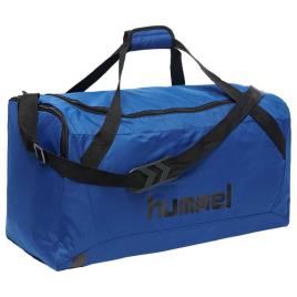 Hummel Bolsa Core Sports 45l One Size True Blue / Black