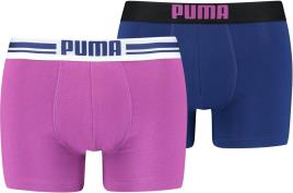 Boxers  Placed Logo Boxer 2 PACK 651003001-022 Tamanho S