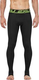 Leggins 2XU 2XU POWER RECOVERY COMPRESSION TIGHTS ma4417b-blknro Tamanho M