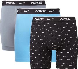 Boxers  M NSW Boxer Brief 3P ke1007-9ji Tamanho S