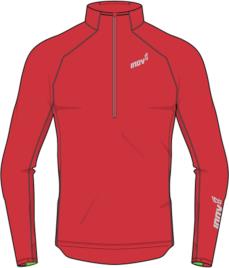 Moletom INOV-8 Sweatshirt INOV-8 TECHNICAL MID HZ M 000883-rd-01 Tamanho M