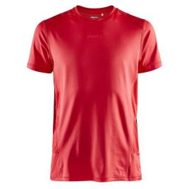 Craft Camiseta De Manga Curta Adv Essence S Rouge