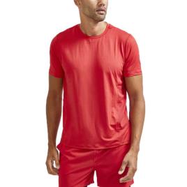 Craft Camiseta De Manga Curta Adv Essence S Rouge